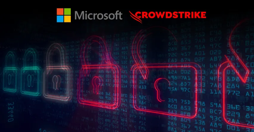 CrowdStrike, Microsoft