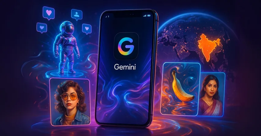 Google Gemini Nano Banana