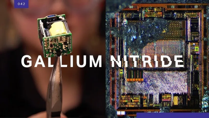 GaN