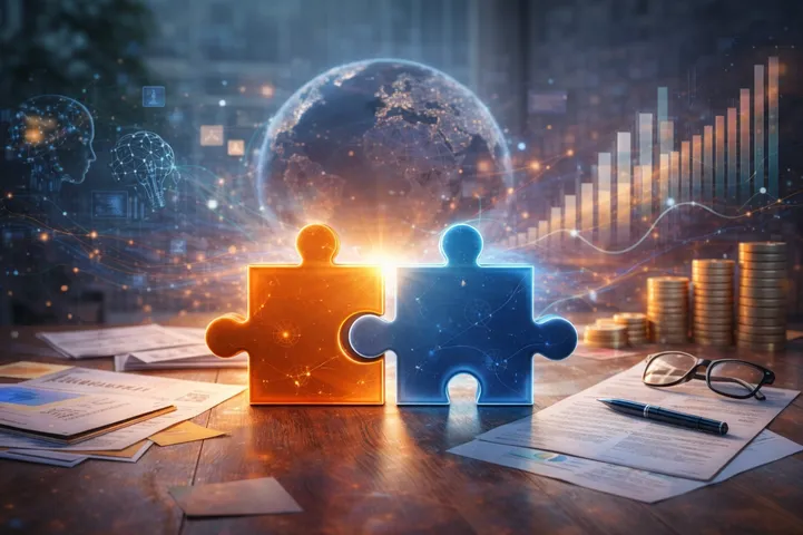 mergers in Indian IT