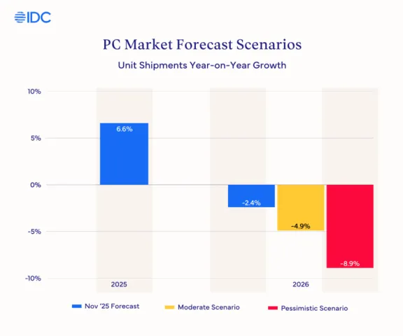 PC market