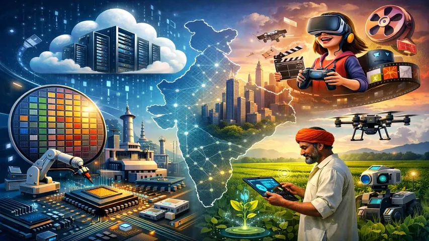 Budget 2026 technology highlights