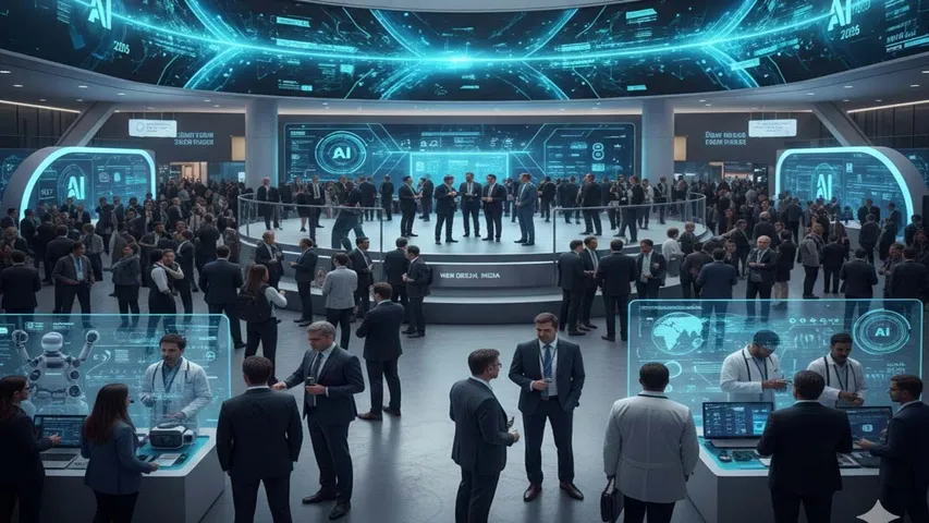 AI Impact Summit 2026