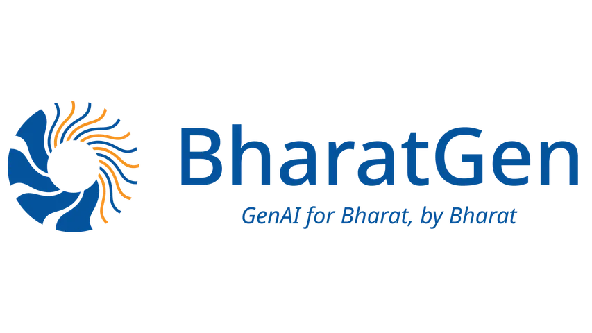 BharatGen Logo