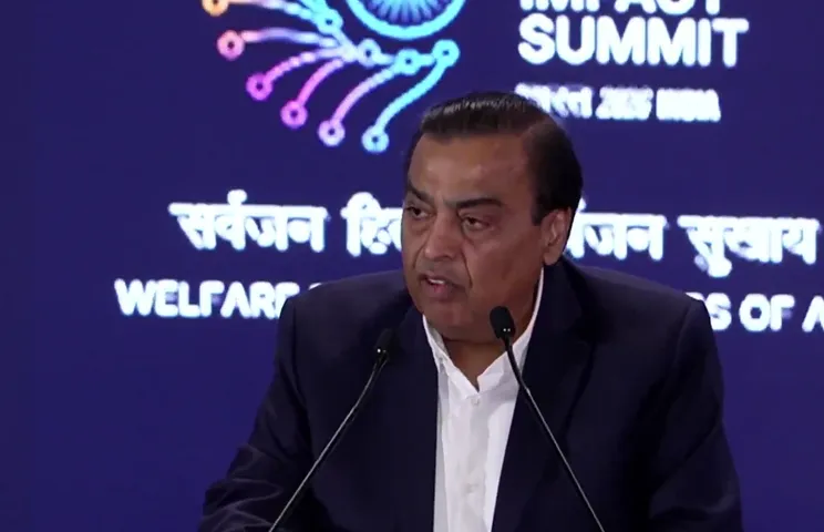 Mukesh Ambani
