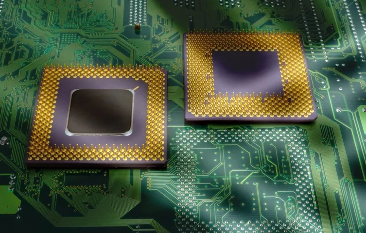 CPU processors