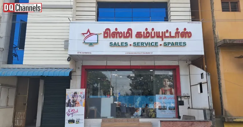 Bismi Computers Opens New Outlet; Rams Retail Launches Lenovo Showroom in Thoothukudi