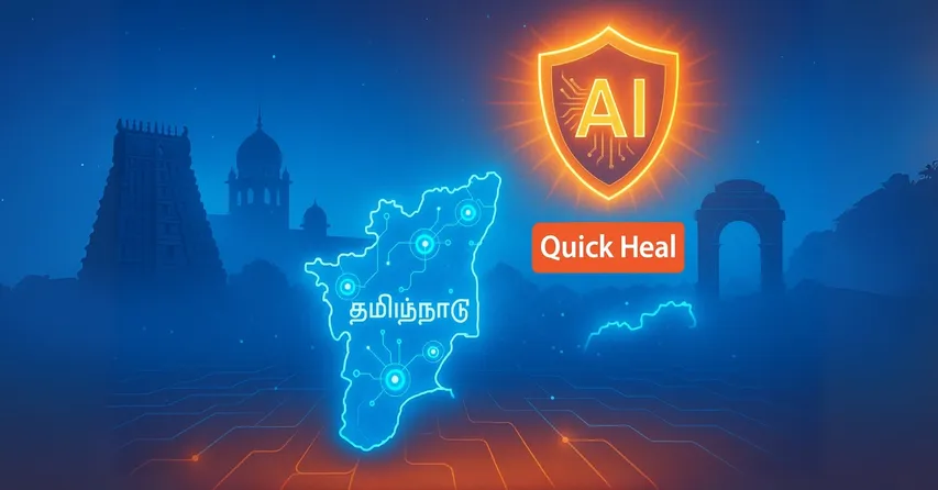 Quick Heal brings AI security to Tamil Nadu users
