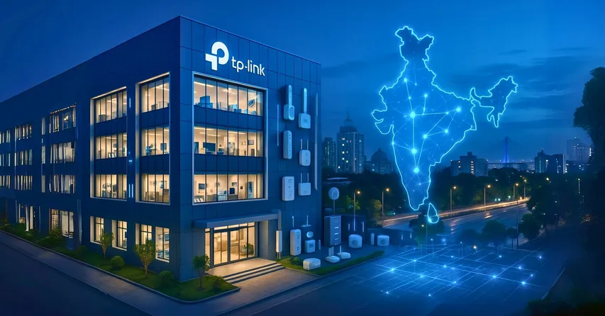 TP-Link opens New Kolkata facility to boost eastern India services