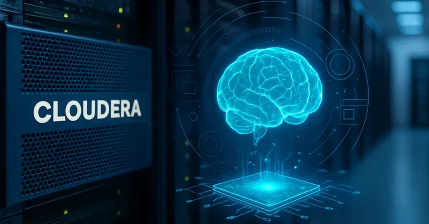Cloudera Data Services brings private AI to the data centre