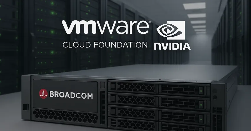 Broadcom VMWare