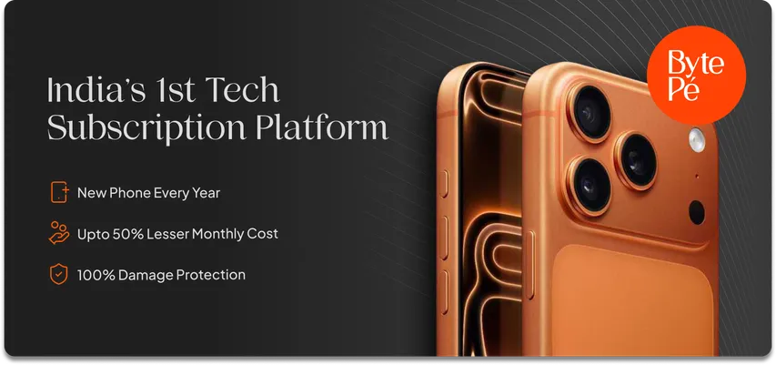 BytePe smartphone subscription: smart shift or shiny trap?