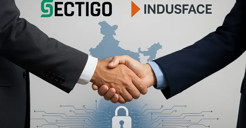 Sectigo partners with Indusface to strengthen India digital trust infrastructure