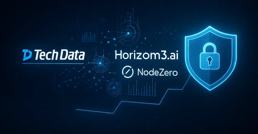 Tech Data and Horizon3.ai unite to outsmart cyber threats with NodeZero