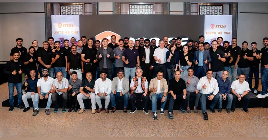 MSI India hosts Compass Check 2025 to accelerate market growth