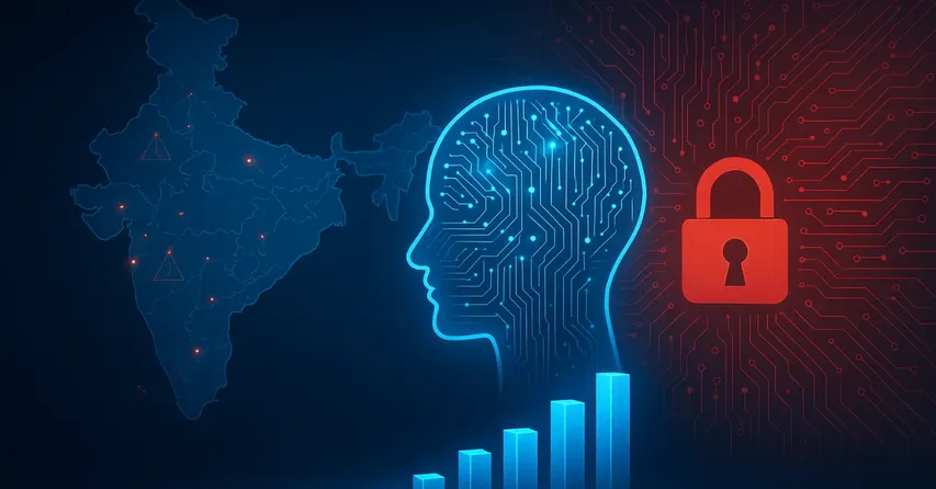 India AI readiness gap widens in cybersecurity push