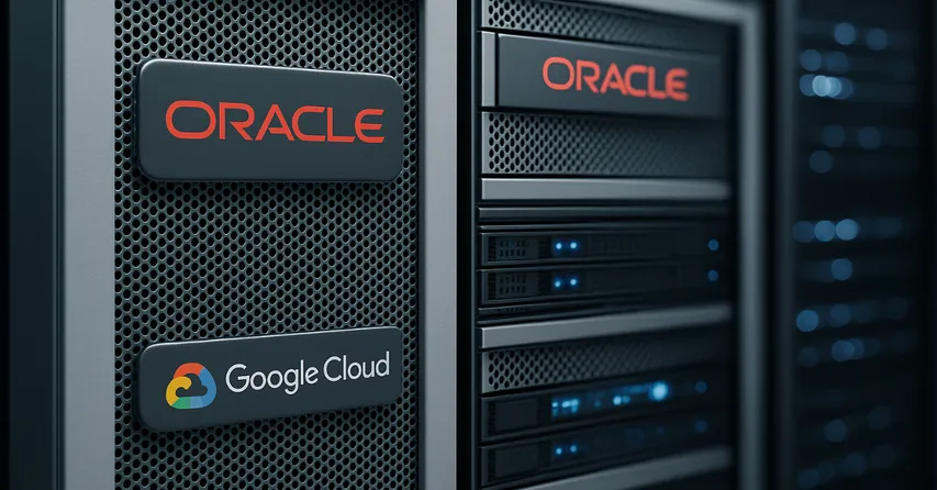 Oracle launches Oracle Database Google cloud in India to accelerate multicloud AI adoption