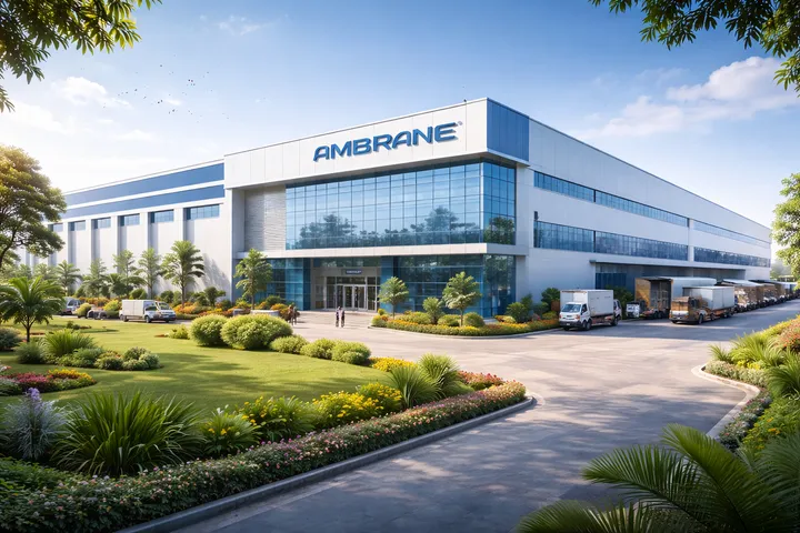 Ambrane Manufacturing