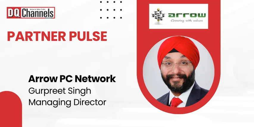 Partner Pulse Arrow PC network