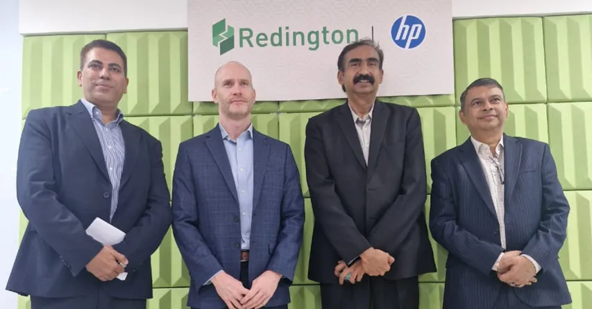 HP and Redington Centre of Excellence supports digital printing adoption