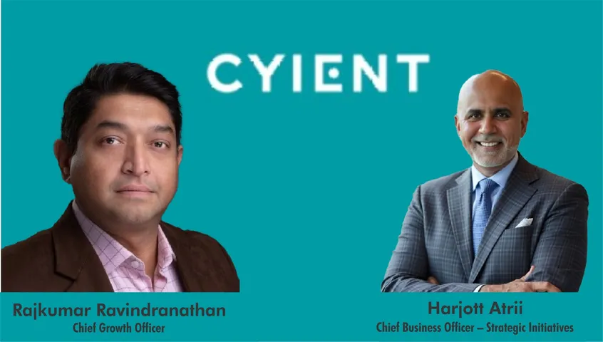 Cyient Strengthens Leadership Team with Key Appointments to Accelerate Technology
