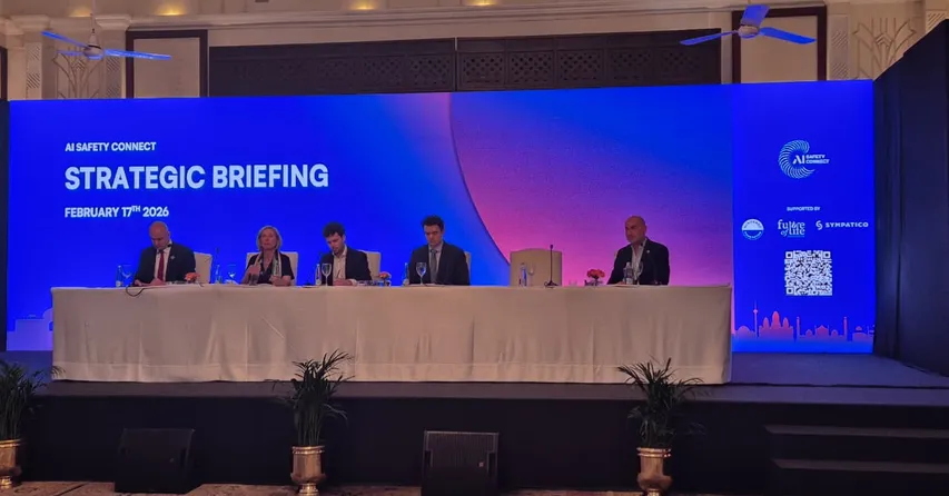 AI Safety Connect debates on risks digital divide and industry implications