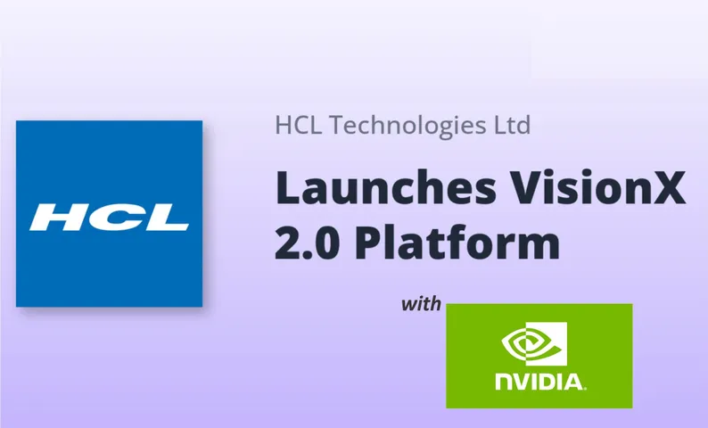 HCLTech unveils VisionX 2