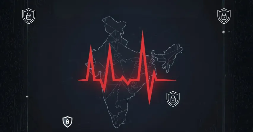 265.5 Million Cyber Threats Hit India in a Year; Manufacturing Sees 3.79 Million Attacks