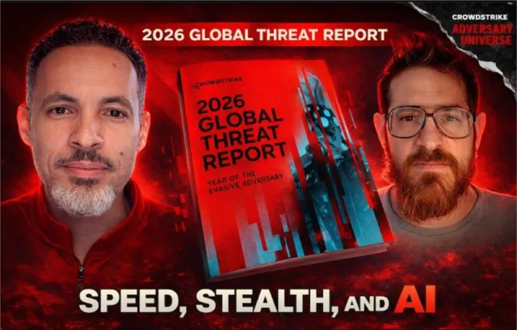 2026 CrowdStrike Global Threat Report