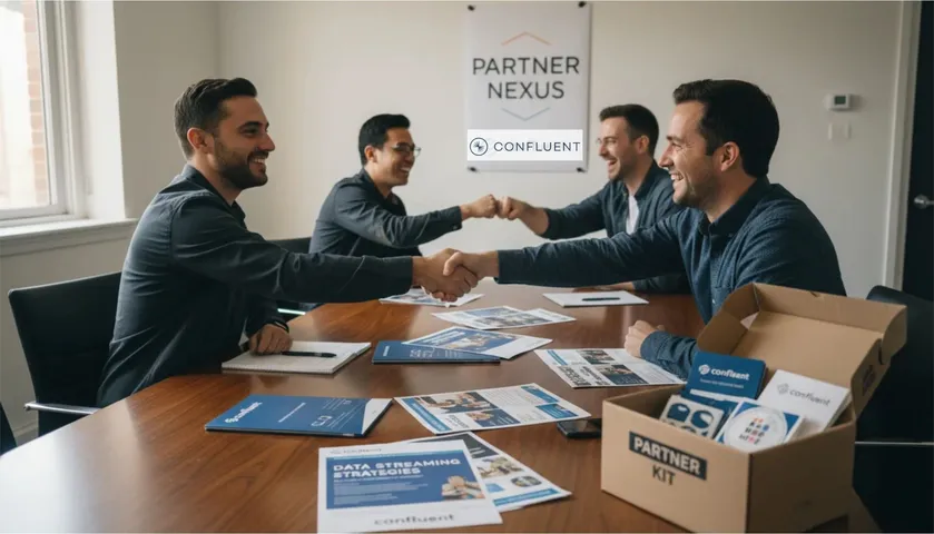 Sell With Confluent Helps Partners Capture the