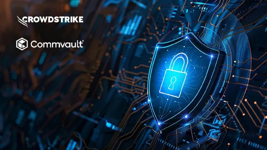 Commvault and crowdstrike