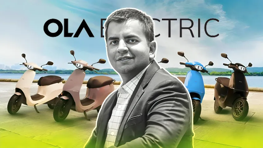 Ola electric bhavish