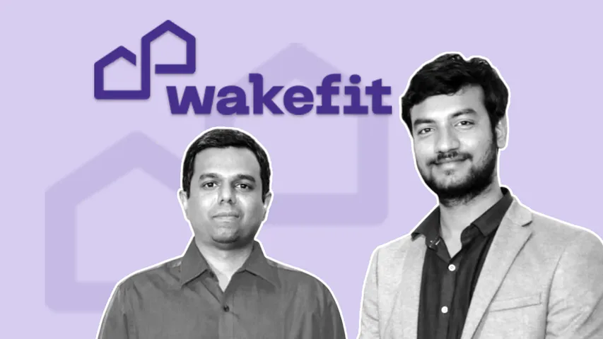 wakefit image