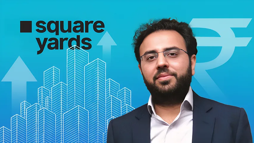 Square yards