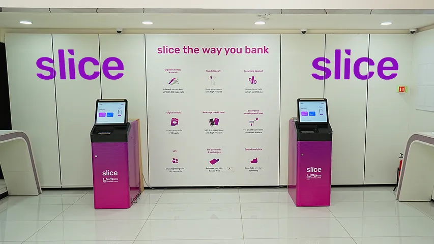 Slice ATM