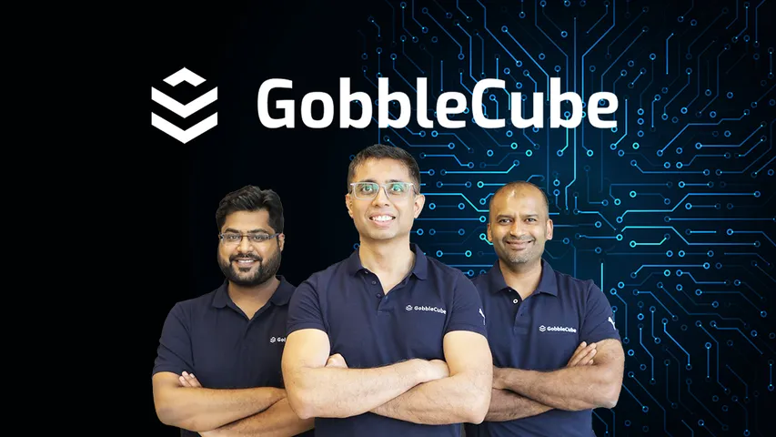 gobble cube
