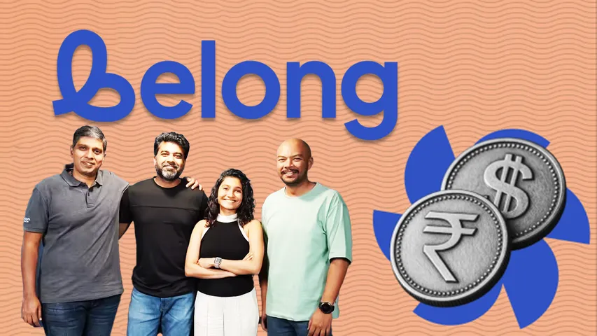 belong
