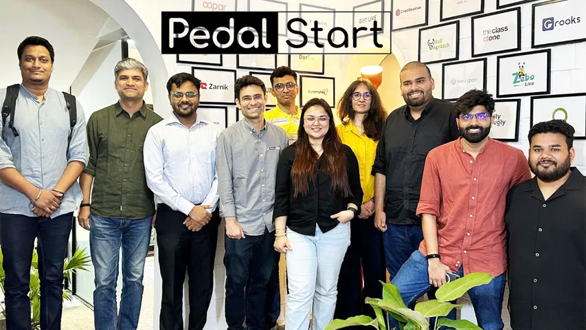 pedal start