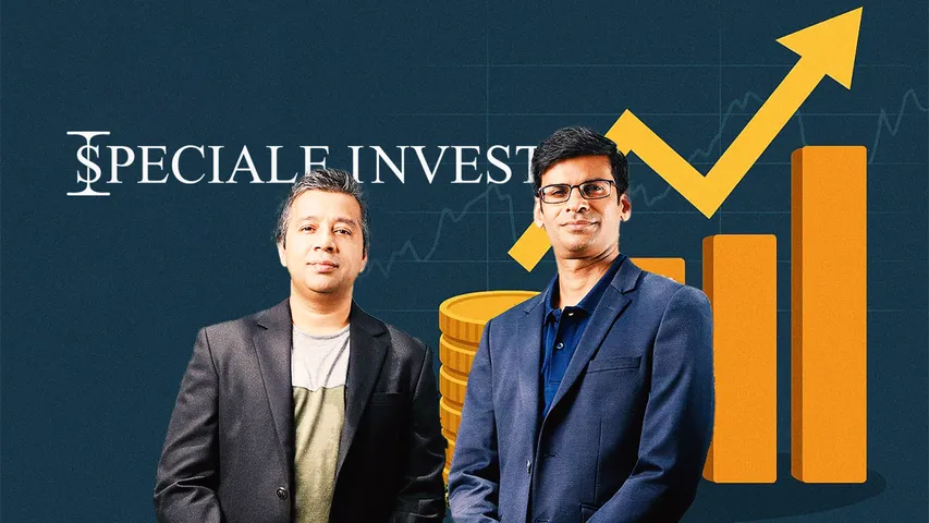 speical invest