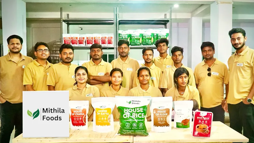 mithila foods