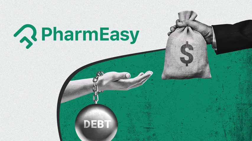 Pharmeasy debt funding