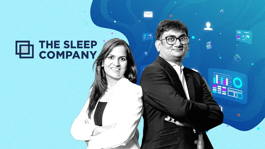 THE SLEEP COMPANY