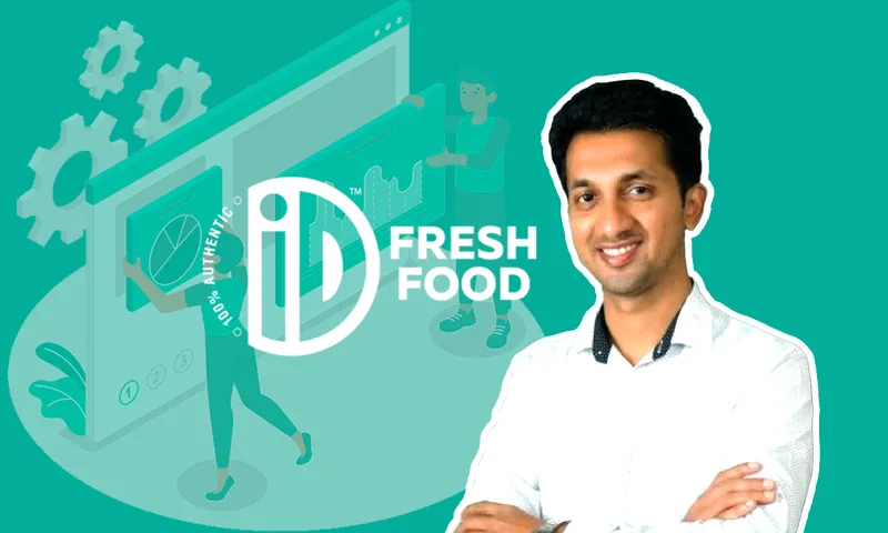 fresh food