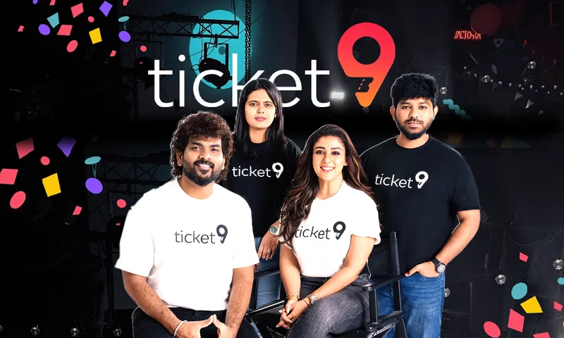 ticket 9