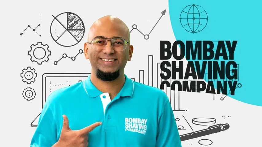 BOMBAY SHAVING COMPANY