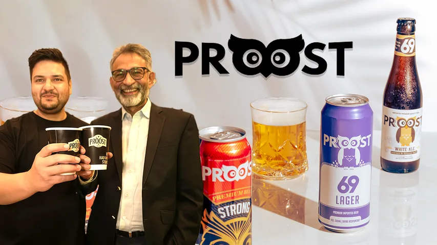 PROOST BEAR