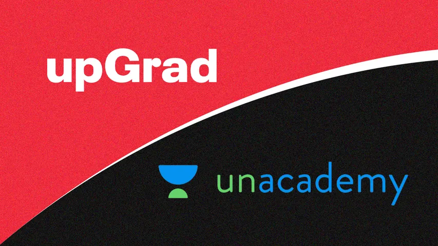 Upgrad Unacademy
