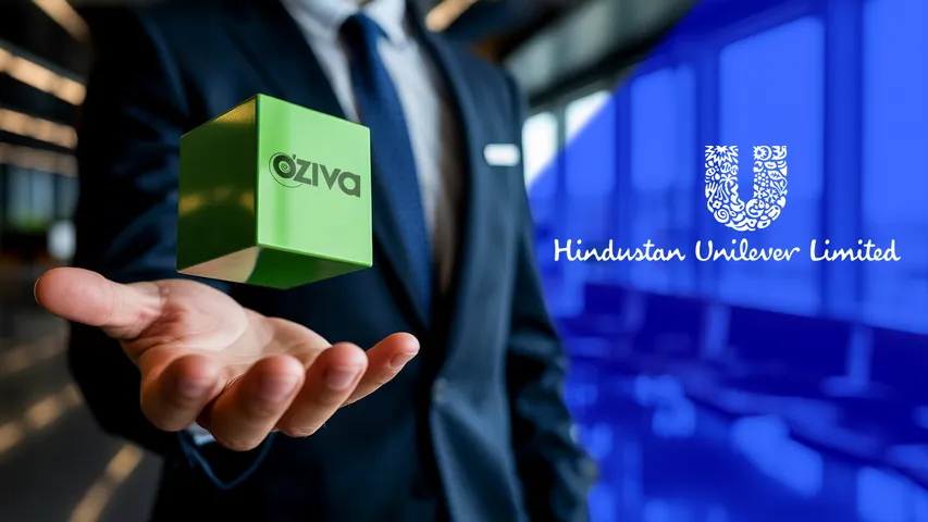 Hindustan unilever oziva
