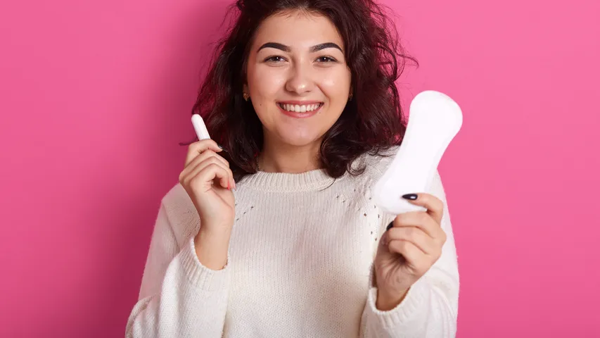 how to get rid of vaginal odor during periods naturally