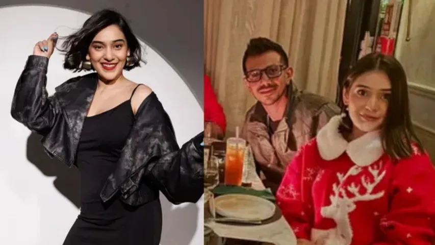 RJ Mahvash Reacts To Dating Rumours With Yuzvendra Chahal